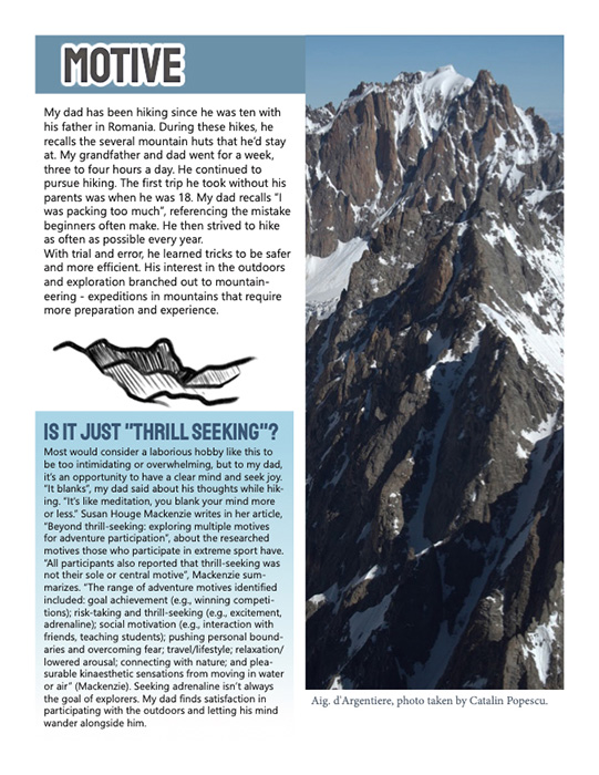 Article by Letitia Popescu